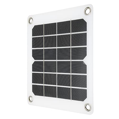5V 20W Solarpanel-Set für Telefon, Tragbares Solarladepanel mit USB-Ausgang für Solarladegeräte, -Generatoren, Powerbanks, Geeignet für Camping, Zuhause von Bewinner