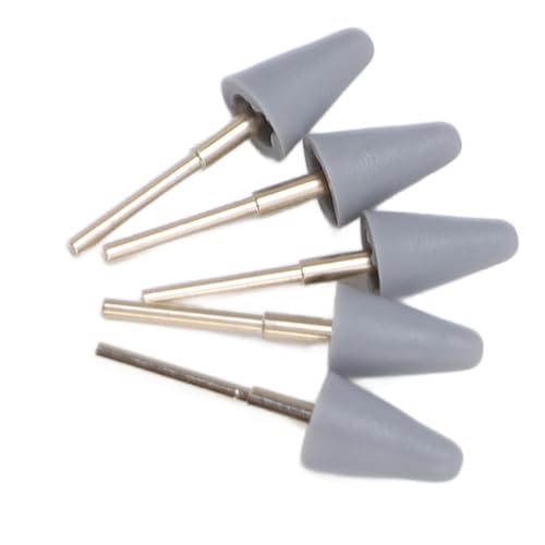 5pcs Ersatzstylus -Stiftnibs für USI2.0/USI702/MPEN4.0/MPP702 - Hohe Empfindlichkeit, 4096 Druckpegel, Robuste Verschleiß -Proof -Tipps für Genaues Schreiben und Zeichnen, Grau von Bewinner