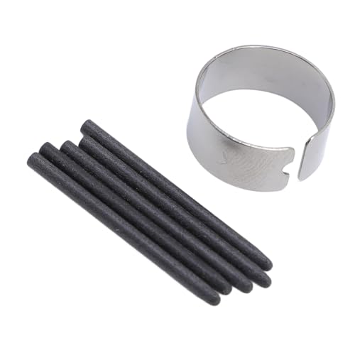 5pcs Fine Point Stylus Stift Ersatznibs, 4096 Druckempfindlichkeitsverfolgung, Verschleißsicherstipps für die 1. Gen von Bewinner
