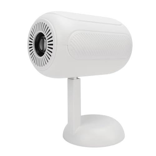 6K-Projektor mit WiFi 6 und Bluetooth 5.3, 20000L Smart Movie-Projektor, Outdoor-Telefon-Videoprojektor mit Integrierten Stereo-Lautsprechern, Kompatibel mit HDMI/USB/PC/Android 6K-Projektor mit WiFi 6 und Bluetooth 5.3, 20000L Smart Movie-Projektor, Outdoor-Telefon-Videoprojektor mit Integrierten Stereo-Lautsprechern, Kompatibel mit HDMI/USB/PC/Android von Bewinner