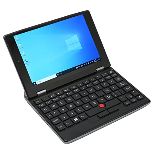 7-Zoll--Laptop für J4105-CPU, 12-GB-RAM-Touchscreen-Metall-Laptop, WLAN, Webcam, Bluetooth, -HDMI, Tragbarer Notebook-Computer mit Unterstützung für 2048-Druckstift (12G+512G von Bewinner
