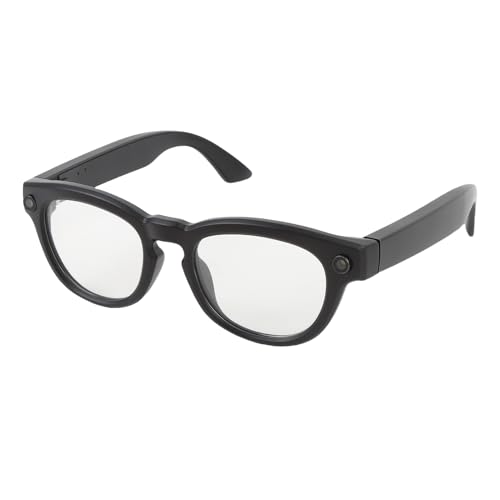 AI Smart Brille mit 11 Sprachübersetzung, HD -Kamera - Bluetooth -Übersetzer, Smart -Übersetzerbrille mit App, 260 -mAh -Akku, Übersetzer für Reisen, Musik, Anrufe AI Smart Brille mit 11 Sprachübersetzung, HD -Kamera - Bluetooth -Übersetzer, Smart -Übersetzerbrille mit App, 260 -mAh -Akku, Übersetzer für Reisen, Musik, Anrufe von Bewinner