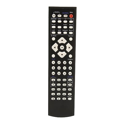 AV-Receiver-Fernbedienung Ersatz für AVR 1710 AVR 171 mit Sensibler Steuerung, Einfach zu Bedienen AV-Receiver-Fernbedienung Ersatz für AVR 1710 AVR 171 mit Sensibler Steuerung, Einfach zu Bedienen von Bewinner