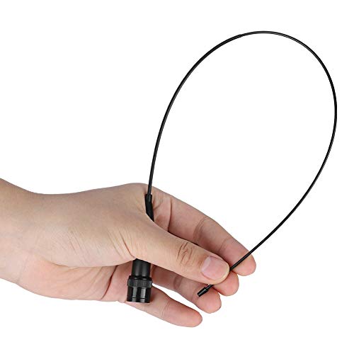 BNC-Radioantenne, Bewinner BNC-Anschluss BNC-Kopf Weiche Antenne 10W UV-Dualband-Walkie-Talkie 144 / 430MHz Zwei-Wege-Radio Weiche Antenne BNC-Radioantenne, Bewinner BNC-Anschluss BNC-Kopf Weiche Antenne 10W UV-Dualband-Walkie-Talkie 144 / 430MHz Zwei-Wege-Radio Weiche Antenne von Bewinner