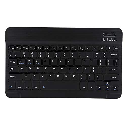 Bewinner 10.1" Slim Wireless Keyboard Tragbare Bluetooth-Tastatur für PC-Tablet-Leichtgewichtig Wasserdicht Staubdicht Leiser Betrieb 80 Praktische Tastaturunterstützung Android Bewinner 10.1" Slim Wireless Keyboard Tragbare Bluetooth-Tastatur für PC-Tablet-Leichtgewichtig Wasserdicht Staubdicht Leiser Betrieb 80 Praktische Tastaturunterstützung Android von Bewinner