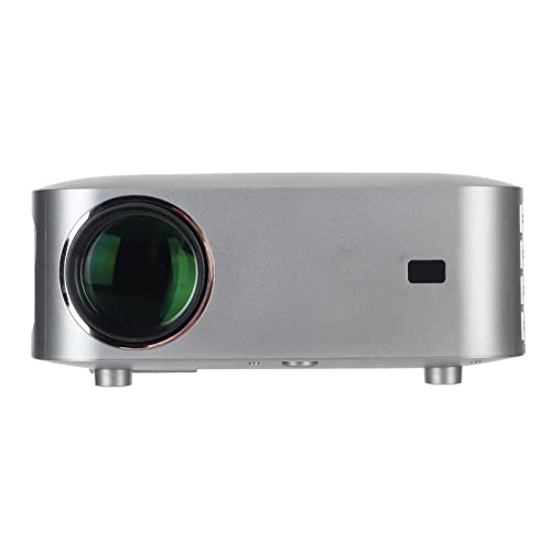 Bewinner 1080P Smart Projektor, 5G WiFi Outdoor Bluetooth Projektor 4K Unterstützt, Tragbarer Projektor Autofokus, Full HD Native 1080P Projektor für Heimkino Outdoor Filme von Bewinner