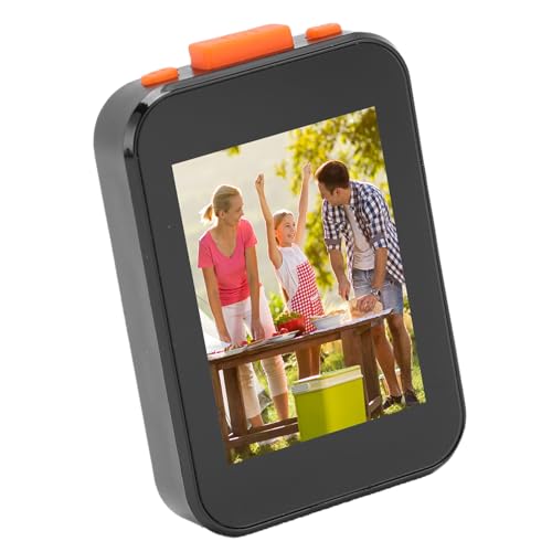 Bewinner 1080p Phone Vlog Selfie Display Bildschirm, 2 -Zoll -Rückenkamera -Display für Vlog -Live -Stream, Soundsynchronisation, WiFi & BT5.0 Remote, Kompatibel mit Android Bewinner 1080p Phone Vlog Selfie Display Bildschirm, 2 -Zoll -Rückenkamera -Display für Vlog -Live -Stream, Soundsynchronisation, WiFi & BT5.0 Remote, Kompatibel mit Android von Bewinner
