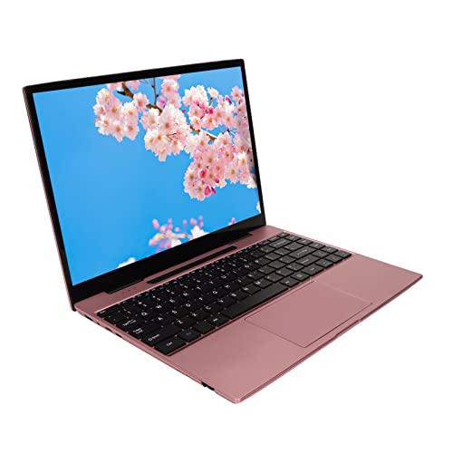 Bewinner 11-Laptop, 14-Zoll-3K-IPS-Display, 8 GB RAM, 256 GB ROM, J4125-Quad-Core-CPU-Laptop, Webcam, BT, WLAN, Zwei Lautsprecher, Mikrofon, Schlanke und Tragbare Laptops (8+256GB von Bewinner