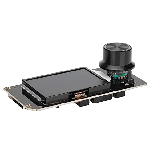 Bewinner 12864 LCD-3D-Drucker-Bildschirm, 3D-Druckerzubehör, DIY-Marlin-Unterstützung mit SD-Karte, mit Encoder, Hauptplatine der Serie 2560, LCD-Smart-Display-Modul (Schwarz von Bewinner