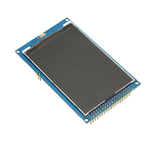 Bewinner 3,5-Zoll-TFT-LCD-Bildschirmmodul für MEGA 2560-Platine, 480 X 320 HD-Farbbildschirmmodul, 3,3 V 5 V ILI9486-Treiberbildschirmmodul von Bewinner