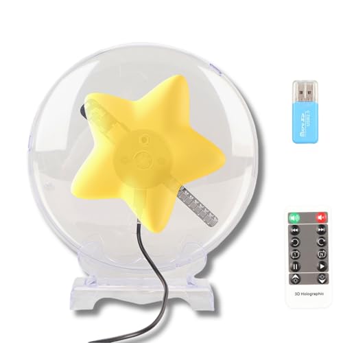 Bewinner 3D Hologramm Projektor, 3D Hologramm Video WiFi Projektor, 3D Hologramm Fan, Werbedisplay, Unterstützt Mobiles APP-WLAN für Geschäft, Bar, Werbedisplay Bewinner 3D Hologramm Projektor, 3D Hologramm Video WiFi Projektor, 3D Hologramm Fan, Werbedisplay, Unterstützt Mobiles APP-WLAN für Geschäft, Bar, Werbedisplay von Bewinner