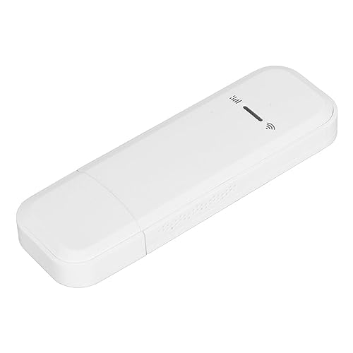 Bewinner 4G LTE USB-WLAN-Modem mit SIM-Kartensteckplatz, Tragbarer Mobiler Hotspot für Drahtlose Netzwerke, Intelligente Router-Internetverbindungen, 150 Mbit/s 4G-WLAN-Router, von Bewinner