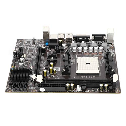 A55 Desktop-Computer-Motherboard, Small Board-Unterstützung Dual-Core-Quad-Core-DDR3 1066/1333/1600, SATA2.0-Netzwerkkarte mit VGA + DVI-Videoausgangsschnittstelle A55 Desktop-Computer-Motherboard, Small Board-Unterstützung Dual-Core-Quad-Core-DDR3 1066/1333/1600, SATA2.0-Netzwerkkarte mit VGA + DVI-Videoausgangsschnittstelle von Bewinner