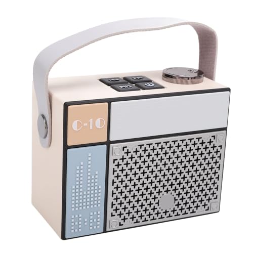 Bewinner Bluetooth 5.1 Lautsprecher, Niedlicher Pixel Stil, Tragbarer Kleiner Kabelloser Bluetooth Lautsprecher, 5 W Stereo Sound Lautsprecher für Küche, Schreibtisch, Schlafzimmer, Büro, Bewinner Bluetooth 5.1 Lautsprecher, Niedlicher Pixel Stil, Tragbarer Kleiner Kabelloser Bluetooth Lautsprecher, 5 W Stereo Sound Lautsprecher für Küche, Schreibtisch, Schlafzimmer, Büro, von Bewinner