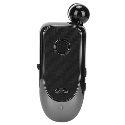 Bewinner Bluetooth Kopfhörer, Kabelloses Nackenbügel Headset mit Einziehbaren Ohrhörern, Multifunktions Vibrations Anrufer ID Clip, Kabellose Sport Kopfhörer für Den Sport Bewinner Bluetooth Kopfhörer, Kabelloses Nackenbügel Headset mit Einziehbaren Ohrhörern, Multifunktions Vibrations Anrufer ID Clip, Kabellose Sport Kopfhörer für Den Sport von Bewinner
