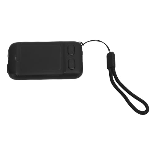 Bewinner Bluetooth Wireless Scrolling Fernbedienung für Android, Multifunktionsseite, Kamera -Videoaufzeichnung, 2 Taste Scrolling Remote Control Page Turner (Black) von Bewinner