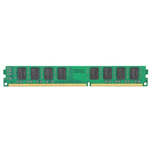 Bewinner DDR3 2 GB 1333 MHz PC3-10600, 240-Pin-Speicherleiste für Desktop-Computer, Hochwertige Leiterplatte, 1,5 V Vollständig Kompatibler Speicher von Bewinner