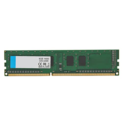 Bewinner DDR3 UDIMM 1600 MHz RAM, Laptop-Notebook-PC-Computerspeicher-RAM-Modul-Upgrade, Professionelle 64-Bit-Breite 40-Pin-Datenschnittstelle Laptop-RAM für PC (8GB) von Bewinner