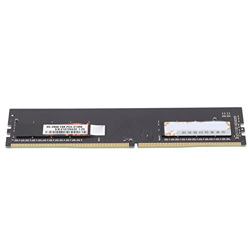 Bewinner DDR4 RAM Speicher 4 GB 288Pin DIMM Hochleistungs Schnellreaktion Leistungsstarker Desktop Computerspeicher Voll Kompatibel für und von Bewinner