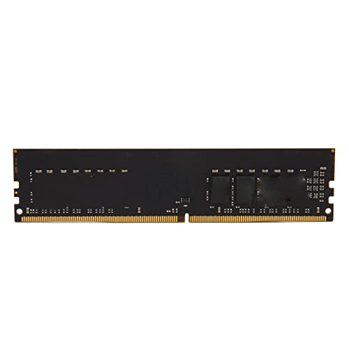 Bewinner Desktop-RAM-Speichermodule, UDIMM 2666 MHz 288 Pin 64 Bits 1,2 V DDR4-RAM, PC-Computer-Speicher-RAM für Desktop-Gehäuse-Gaming (4GB) von Bewinner