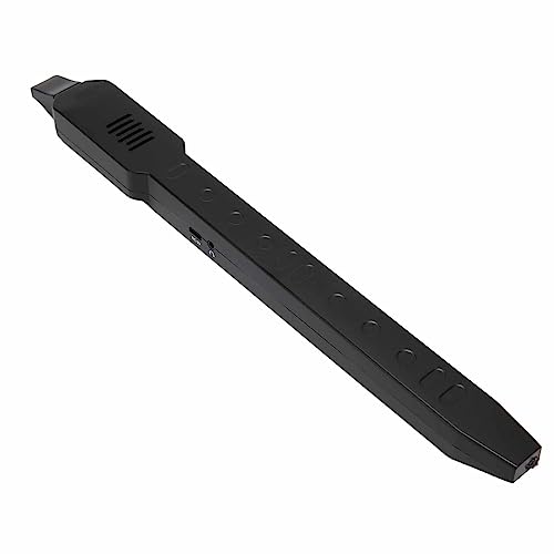 Bewinner Digitaler Blasinstrumenten-Synthesizer, Wiederaufladbares Blasinstrument mit 10 Tönen, elektronisches Blasinstrumenten-Set mit Eingebautem 2-W-HiFi-Lautsprecher, Tragbares Bewinner Digitaler Blasinstrumenten-Synthesizer, Wiederaufladbares Blasinstrument mit 10 Tönen, elektronisches Blasinstrumenten-Set mit Eingebautem 2-W-HiFi-Lautsprecher, Tragbares von Bewinner