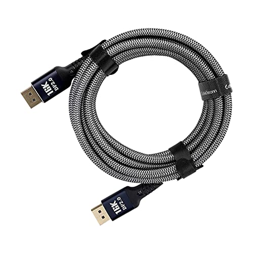 Bewinner Displayport 2.0-Kabel, zu-Verlängerungskabel DVI HD-Adapterleitung 16K bei 60Hz für Computer-TV-Projektor- (#3) von Bewinner
