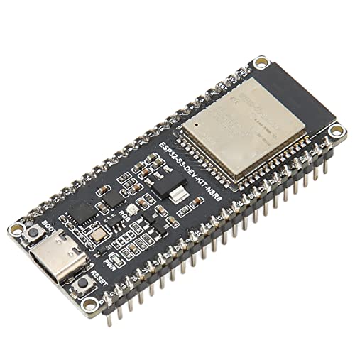 Bewinner ESP32-Entwicklungsplatine, WiFi-Bluetooth-Unterstützung, 240 MHz Dual-Core-Prozessor, USB Typ C, ESP32 S3-Mikrocontroller für Kommunikationssensormodul Bewinner ESP32-Entwicklungsplatine, WiFi-Bluetooth-Unterstützung, 240 MHz Dual-Core-Prozessor, USB Typ C, ESP32 S3-Mikrocontroller für Kommunikationssensormodul von Bewinner