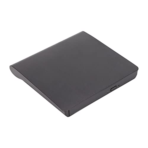 Bewinner Externes CD DVD +/-RW Laufwerk, Tragbarer USB 3.0 DVD/CD ROM Brenner Optisches Laufwerk Player Reader Writer für Laptop Desktop Computer Bewinner Externes CD DVD +/-RW Laufwerk, Tragbarer USB 3.0 DVD/CD ROM Brenner Optisches Laufwerk Player Reader Writer für Laptop Desktop Computer von Bewinner