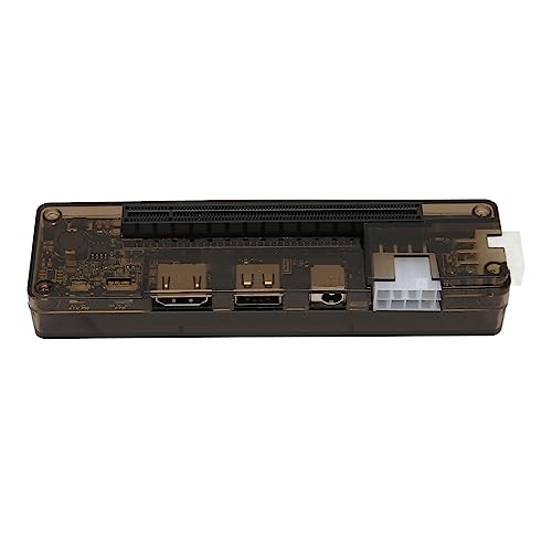 Bewinner Externes Grafikkarten-Dock für EXP GDC, Verbessert die Laptop-Leistung mit M.2 A E Key-Kabel, 6-poligen und 8-poligen Stromanschlüssen, Leicht und Tragbar (M.2 A/E-Taste) von Bewinner