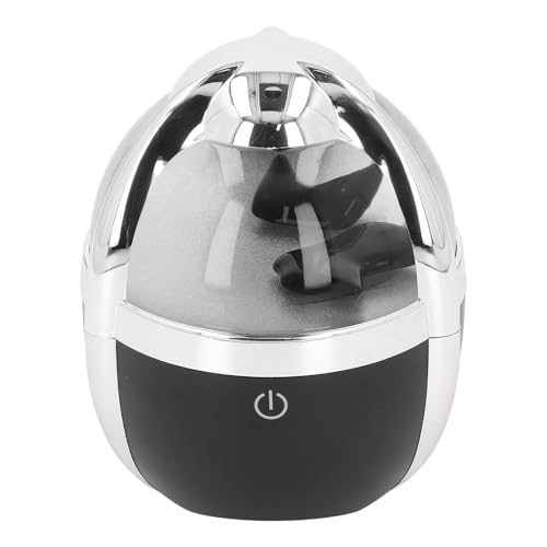 Bewinner Ferrofluid Speaker Sound Visualizer – Musik Rhythmus Dancing Ferrofluid, Bluetooth 5.0 Wireless Lautsprecher, Tragbarer Transparenter Desktop Speaker für Spieledekor von Bewinner