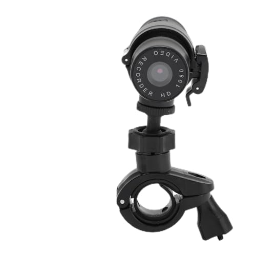 HD 1080P Action-Kamera, Fahrrad-Motorrad-Helmkamera, IP68 Wasserdicht, 120 ° Weitwinkel-Camcorder, APP-Steuerung, Kleine Sport-DV-Kamera für Motorradfahren Im Freien HD 1080P Action-Kamera, Fahrrad-Motorrad-Helmkamera, IP68 Wasserdicht, 120 ° Weitwinkel-Camcorder, APP-Steuerung, Kleine Sport-DV-Kamera für Motorradfahren Im Freien von Bewinner