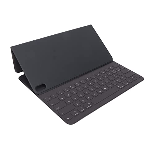 Bewinner IOS Tablet Pro 12,9 Zoll 3. Generation 2018 Ultraflache, Faltbare Smart-Tastatur mit 64 Tasten, Tragbare -Wireless-Tastatur, Wiederaufladbar für IOS von Bewinner