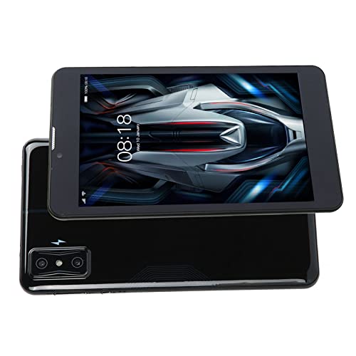 Bewinner K50 7-Zoll-Tablet für 10, 2 GB RAM 32 GB ROM, IPS-HD-Bildschirm, Dual-SIM-3G-Telefonie-Tablet, Octa-Core-Prozessor, 5G-WLAN-Tablet-PC 4500 MAh (EU-Stecker) von Bewinner