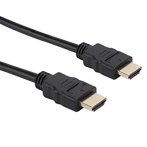 Bewinner Kabel 3D-Unterstützung, Ethernet-Funktion 4K und Return Vergoldetes Ultra-HD-Kabel für Desktop-Computer Digitalfernseher Router Laptops (0,5m) von Bewinner