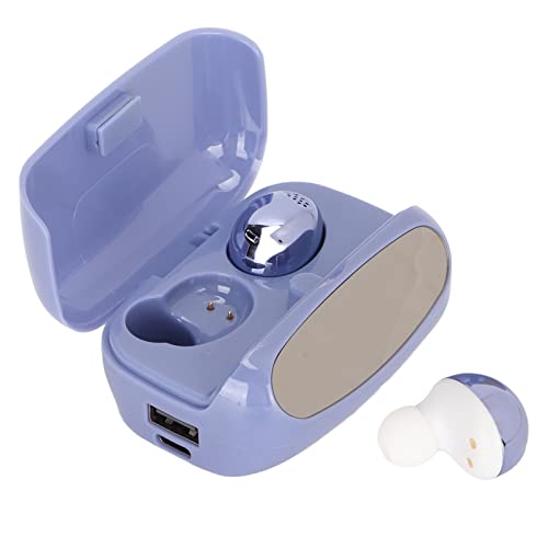 Bewinner Kabellose M32 Ohrhörer, Bluetooth 5.1 Ohrhörer, Touch Steuerung mit Kabellosem Ladekoffer, wasserdichte Stereo In Ear Kopfhörer, Integriertes Mikrofon für Den Sport Bewinner Kabellose M32 Ohrhörer, Bluetooth 5.1 Ohrhörer, Touch Steuerung mit Kabellosem Ladekoffer, wasserdichte Stereo In Ear Kopfhörer, Integriertes Mikrofon für Den Sport von Bewinner