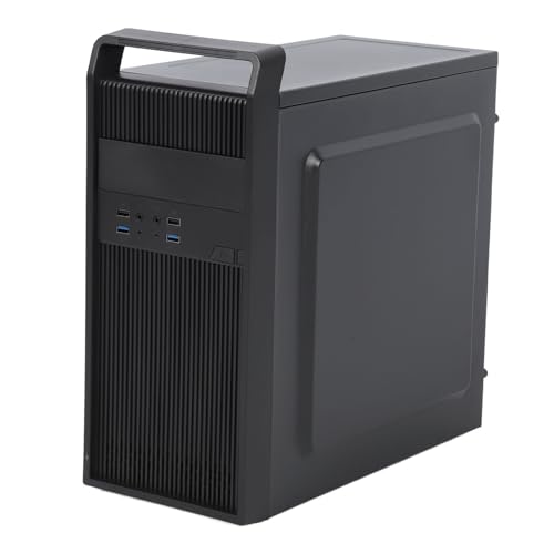 Bewinner Kleiner Desktop-Computer, Core I5, 8 GB 240 GB Business-Desktop-PC mit B85-Motherboards, von Bewinner