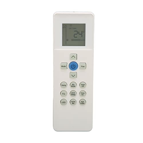 Bewinner Klimaanlage Fernbedienung für Carrier RG67N BGEF RG67V BGEF Klimaanlage Etc Bewinner Klimaanlage Fernbedienung für Carrier RG67N BGEF RG67V BGEF Klimaanlage Etc von Bewinner