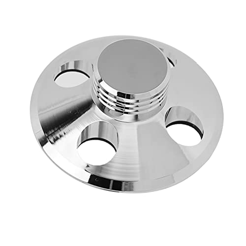 Bewinner LP‑107S Schallplattengewicht Phono LP Disc Stabilizer, LP Turntables Metallplattenstabilisator Plattengewichtsklemme für -Plattenspieler Bewinner LP‑107S Schallplattengewicht Phono LP Disc Stabilizer, LP Turntables Metallplattenstabilisator Plattengewichtsklemme für -Plattenspieler von Bewinner