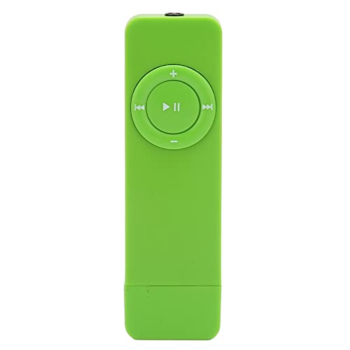 Bewinner MP3-Player, -Musik-Player MP3-Player mit USB-Flash-Laufwerk, Tragbarer Verlustfreier HiFi-Sound-MP3-Musik-Player für Studenten auf Reisen, Unterstützt Bis zu 64 von Bewinner