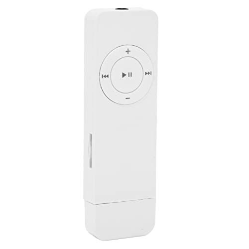 Bewinner MP3-Player, -Musik-Player MP3-Player mit USB-Flash-Laufwerk, Tragbarer Verlustfreier HiFi-Sound-MP3-Musik-Player für Studenten auf Reisen, Unterstützt Bis zu 64 von Bewinner