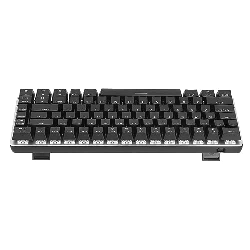 Bewinner Mechanische Gaming Tastatur für Desktop Notebook Spieler (Linearer Aktionsschalter) von Bewinner