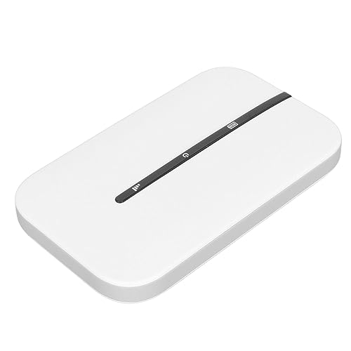 Bewinner Mobiler WLAN-Hotspot, Entsperrter 4G-Modem-Router mit SIM-Kartensteckplatz, 4G-LTE-Router mit 150 Mbit/s Download-Geschwindigkeit, Bis zu 10 WLAN-Verbindungsgeräte für Asien Bewinner Mobiler WLAN-Hotspot, Entsperrter 4G-Modem-Router mit SIM-Kartensteckplatz, 4G-LTE-Router mit 150 Mbit/s Download-Geschwindigkeit, Bis zu 10 WLAN-Verbindungsgeräte für Asien von Bewinner