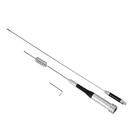 Bewinner Mobilfunkantenne Dualband UHF/VHF Antenne 144/430MHz 100 W Funkantennen für Kraftfahrzeuge, Audio/Videozubehör von Bewinner