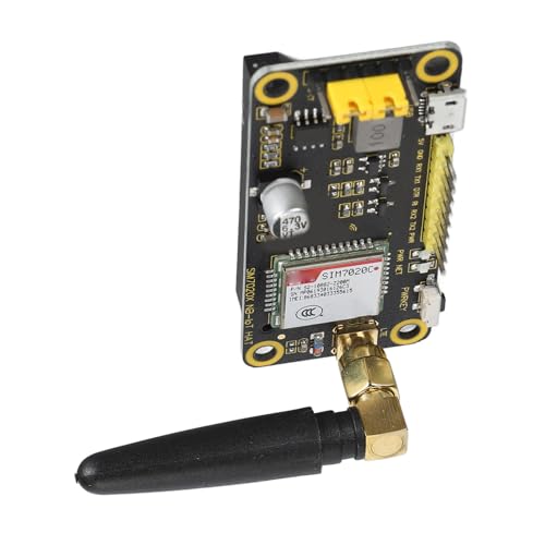Bewinner NB IoT-Erweiterungskarte, USB-Schnittstellenmodul mit Multiprotokollunterstützung, RasPi 40PIN GPIO-Schnittstellenkarte für RasPi, Nano von Bewinner