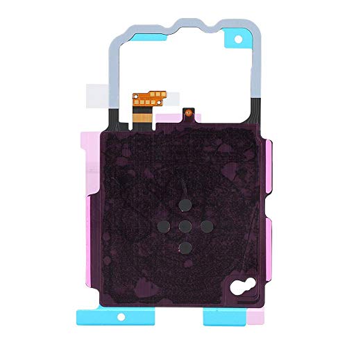 Bewinner NFC-Antennen-Flexkabel, NFC-Antennen-Drahtlosladeflexspulenkabel Ersatz für S8 + Plus G955F/G955U, Nehmen feines Handwerk an - langlebig und zuverlässig von Bewinner