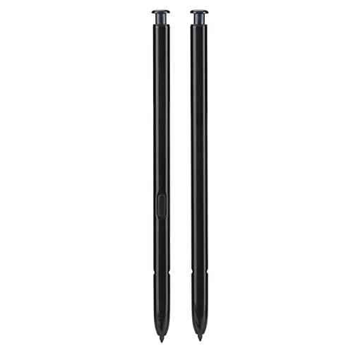 Bewinner Note 10Stylus Pen Ersatz, Note 10+ Stylus Leichter Tragbarer Schreib- fürNote 10, Schnelle Aufnahmebearbeitung, Hohe Empfindlichkeit, Ersatz für Originalstift (Black) von Bewinner