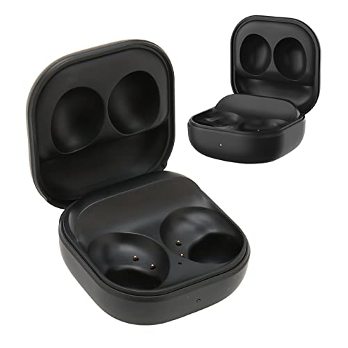 Ohrhörer-Ladehülle für Galaxy Buds 2, Kopplungsunterstützung, Ladehülle mit 700 MAh Kapazität, Kabelloses und Kabelgebundenes Laden, Anzeigeleuchte, Ersatz-Ohrhörer-Ladebox Ohrhörer-Ladehülle für Galaxy Buds 2, Kopplungsunterstützung, Ladehülle mit 700 MAh Kapazität, Kabelloses und Kabelgebundenes Laden, Anzeigeleuchte, Ersatz-Ohrhörer-Ladebox von Bewinner
