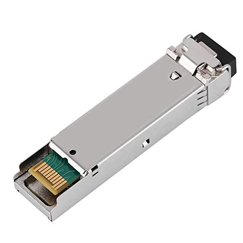 Bewinner Optisches Modul SFP-GE-LH80-SM1550-BIDI 80KM, Gigabit-Single-Mode-Single-Transceiver-Glasfaser, 1.25G-Single-Channel, Protokollstandard SFF-8472, Optisches Modul für Cloud von Bewinner