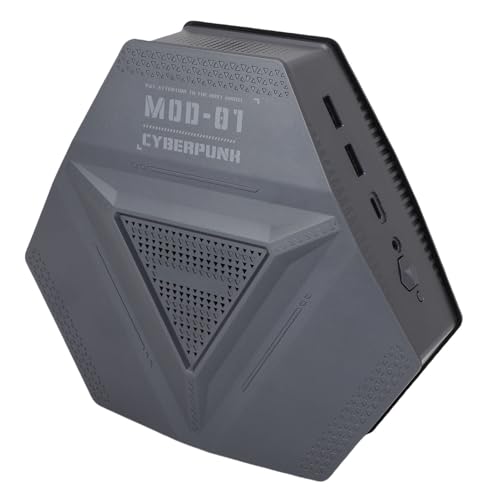Bewinner PC -Gaming, Core I9 -Desktop -Computer, 32 GB DDR4 RAM 1TB PCIE 4.0 SSD, 8K Triple Display WiFi 6/BT5.2 für Home Office, Streaming 3D -Rendering (EU-Stecker) von Bewinner