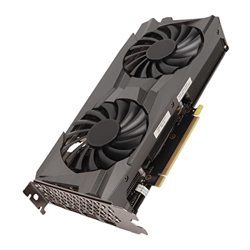 Bewinner RTX3060Ti 8G GDDR6-Grafikkarte, 1665-MHz-Spielgrafikkarte mit Einer Auflösung von 7680 X 4320, Unterstützt HDR-Technologie, Kühlkarte mit Zwei Lüftern für das Home Office von Bewinner